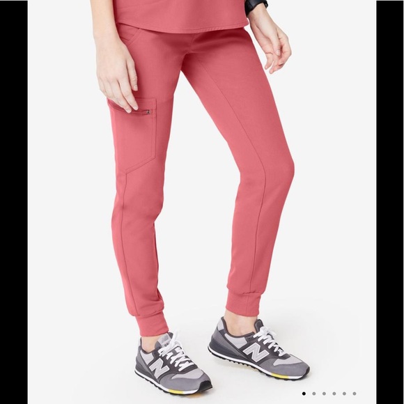 NWT FIGS Zamora Joggers Scrubs Regular - Picture 3 of 5